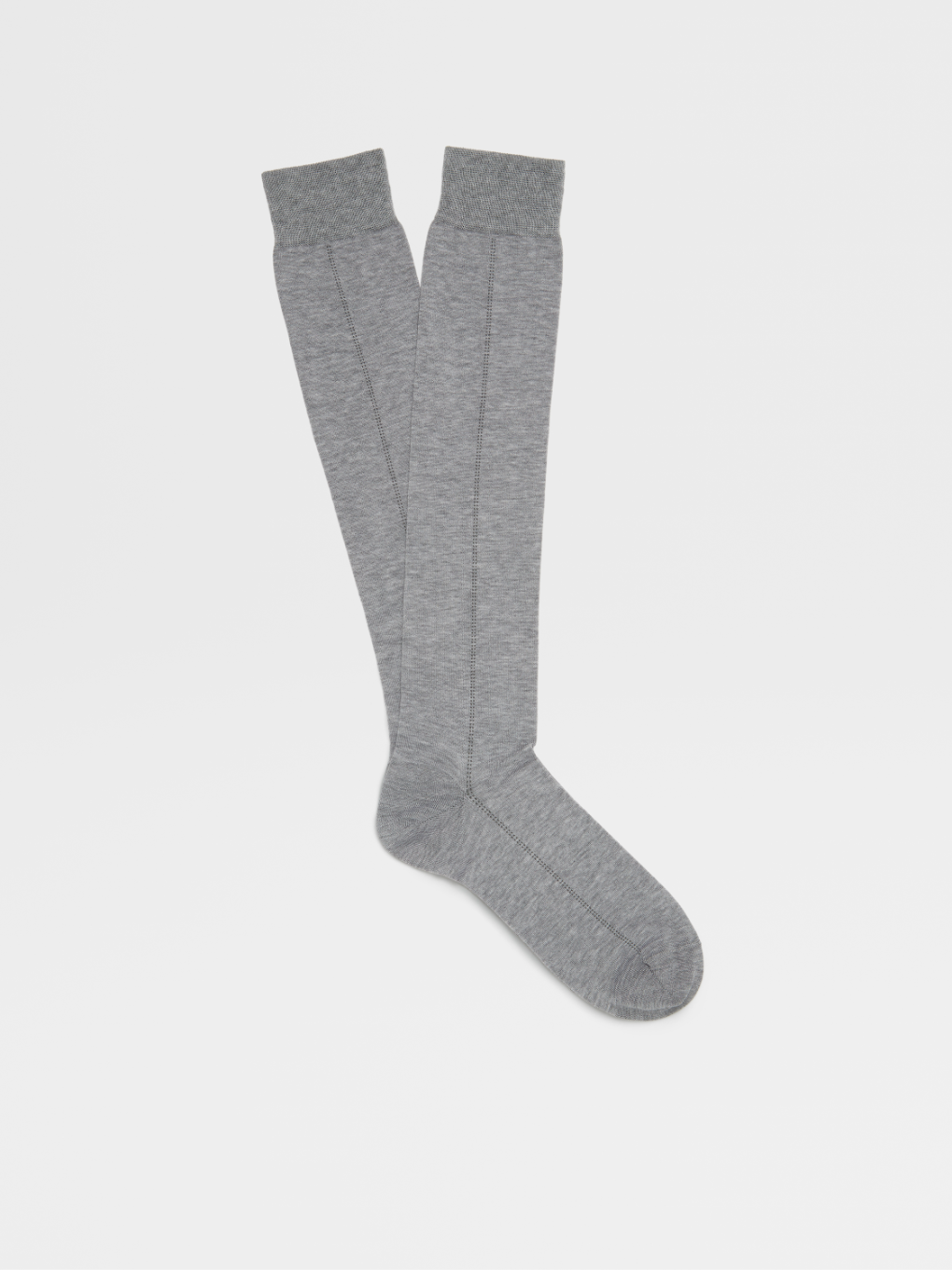 Light Grey Mélange
